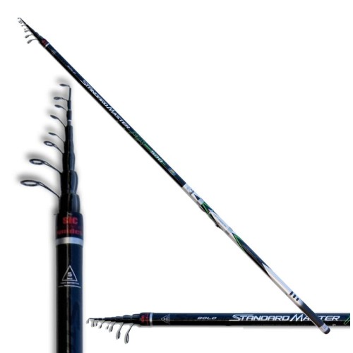 Fishing rod Lineaeffe Master Standard Bolus high modulus carbon Lineaeffe