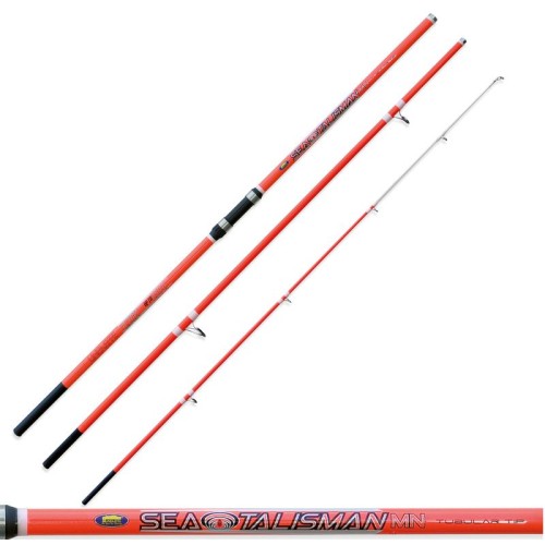 Fishing rod Lineaeffe Surfcasting Sea Talisman MN Action 250gr Lineaeffe