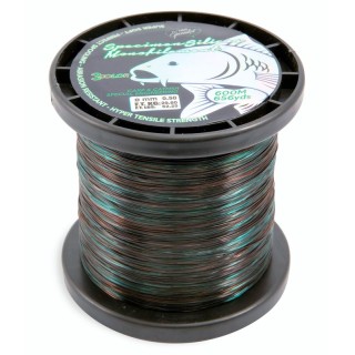 Three color Silicone wire Camou Special Carp and Catfish 600 mt