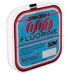 Lineaeffe 001 Nobu Florine Fluorure Coated Line 50 mt Super Soft