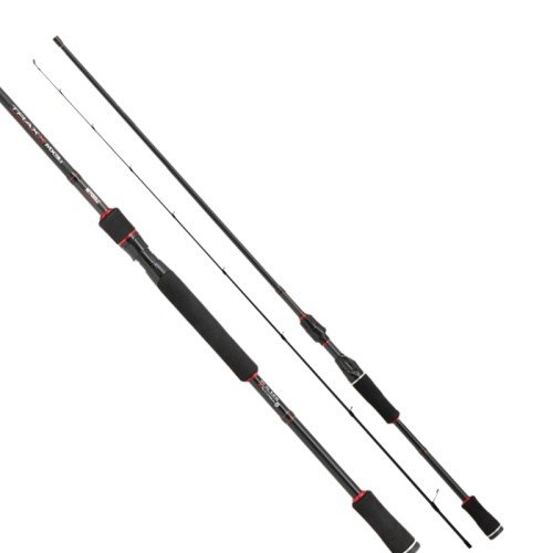 Mitchell Traxx MX3LE Lure Spinning Carbon Fishing Rods Mitchell