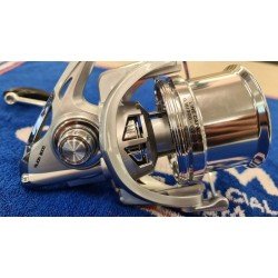 Colmic Alion Fishing Reel 8000 Surfcasting 9 Roulements