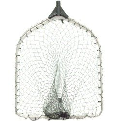 Telescopic Collapsible Landing Net With Elastic Pang Network