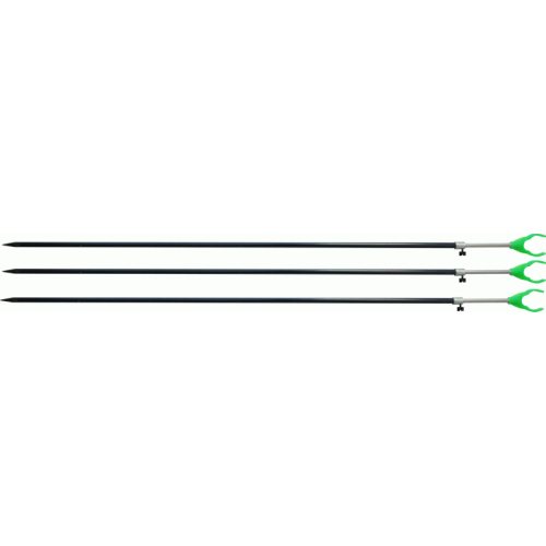 Trois barres Fluorescent avec piquets télescopiques Kolpo