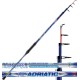 Lineaeffe Fishing Rod Adriatic Action Jusqu’à 250 gr Lineaeffe