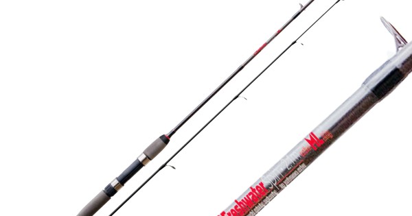 Freshwater Spinning Rod in carbon