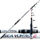 Lineeffe Sea Vortex II Canne à pêche Surfcasting 250g Lineaeffe