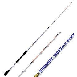 Lineaeffe Fishing rod Squiddy