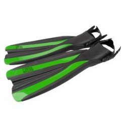 MadCat Belly Boat Fins One Size