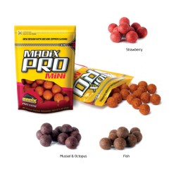 Madix Boilies Pro from Hard Trigger with High Alluring Power 250gr 20mm