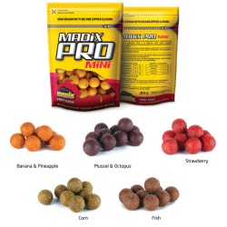 Madix Boilies Pro High Solubility Trigger and High Priming Power 250gr 20 mm