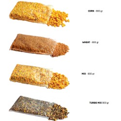 Madix Cooked grains for baiting and priming 800gr