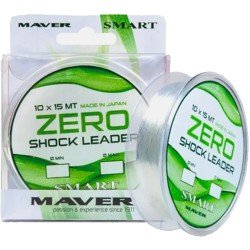 Maver Smart Zero Shock Leader 10 pz from 16 Meters