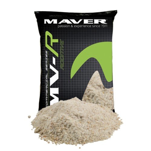 Maver Reactor Appât Pâtes Rapida Aglio Blanc 300 gr Maver