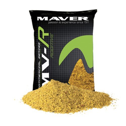 Maver Reactor Bait Quick Pasta Cheese 300 gr Maver