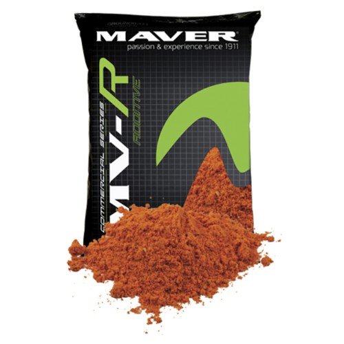 Maver Reactor Bait Pâte Rapide Tuti Frutti Orange 300 gr Maver