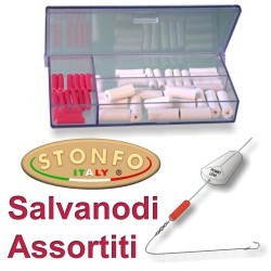 Stonfo Assorted salvanodi Rubbers