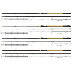 Mistrall Sicata Feeder Fishing Rods in High Quality Carbon