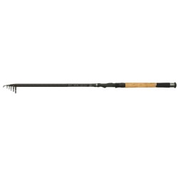 Mistrall Tele Travel Superior Telescopic Fishing Rod Reduced Size 40 gr 62 cm