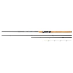 Mistrall Stratus Feeder Mixed Carbon Feeder Fishing Rod Power 100gr Double Tip