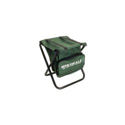 Chaise de pêcheur pliable Mistrall avec sac 29x35x32 cm