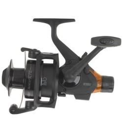 Mitchell Avocet FS RTE Black Orange Edition Carp Fishing Reel 7 Roulements 6500