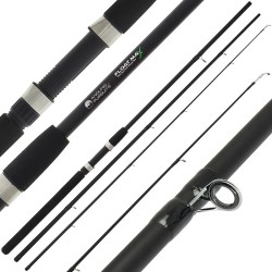 Angling Pursuits Float Max Canna Pêche anglaise 3 sections