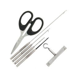 Ngt Stainless Steel Trigger Set 6 pcs