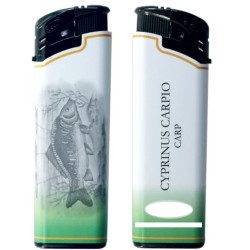 Lighter with Fish