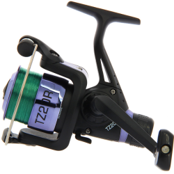 Spinning reel TZ20R with thread