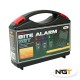 NGT Bite Alarm Set 3 bite alarms + Wireless control unit NGT