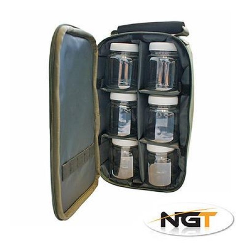 Ngt Door Primer Lures With Cordura Bag NGT