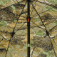 Parapluie de Camo amovible 2.20 Mt Kolpo