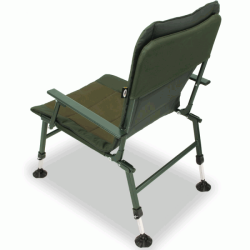 XPR chaise avec accoudoirs et pieds réglables NGT