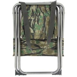 NGT chaise-dos pêcheur et accessoires de porte