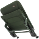 Chaise nomade pêche Super Confort NGT