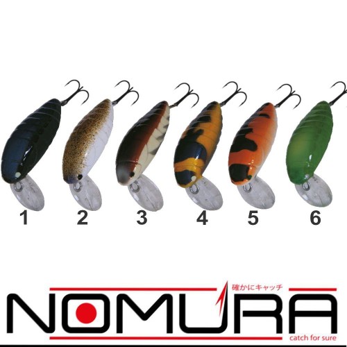 Shiro artificiel Nomura Nomura