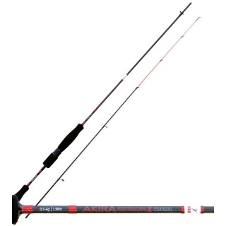 Nomura fishing rod Solid Trout Area Light 0.5-4 grams
