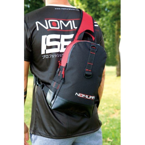 Nomura Spinning Sling Bag Narita 20x12x30 cm Nomura