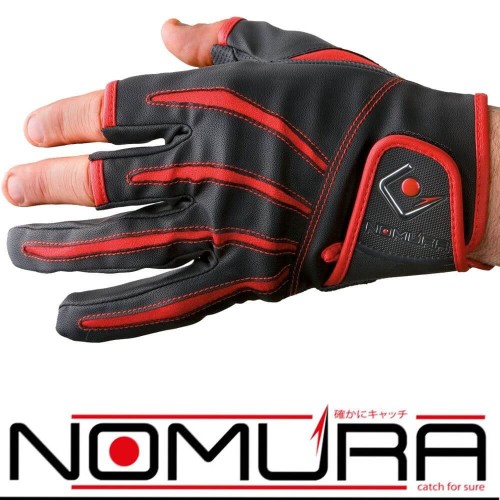 Nomura 3-finger gloves Nomura