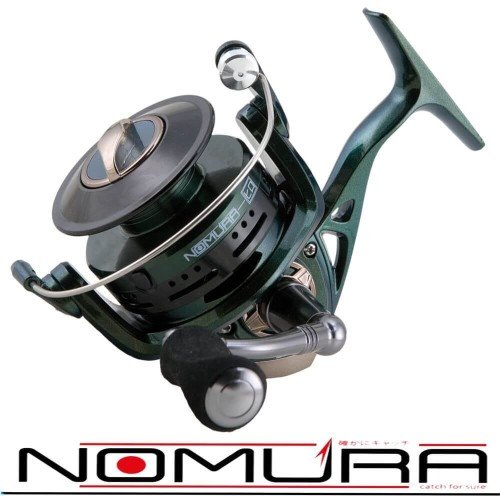 Nomura Spinning reel Hiro rue 3500 Nomura