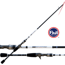 Nomura carbon fishing rod one piece Isei Bass Pro Casting