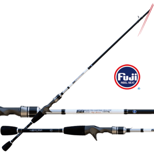 Nomura carbon fishing rod one piece Isei Bass Pro Casting Nomura