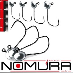 Têtes de micro jig Nomura