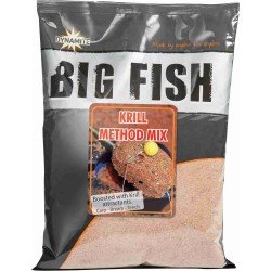 Dynamite Pastura Big Fish Krill Méthode Grounbait 1.8kg