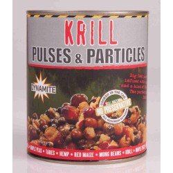 Dynamite Frenzied Pulse Krill Particles Parts Mix 700gr