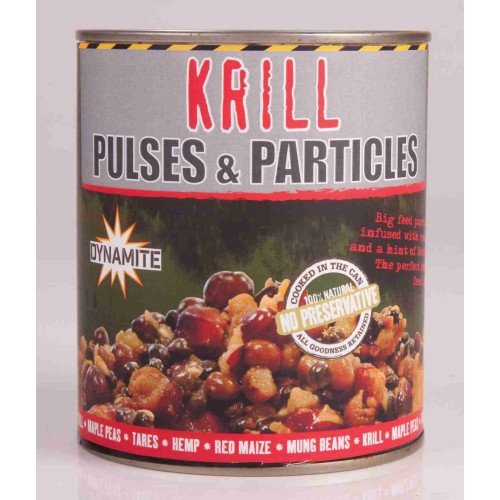 Dynamite Frensied Pulse Krill Particles Parts Mix 700gr Dynamite