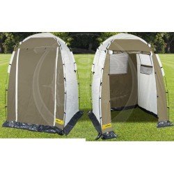 Tent camping kitchen
