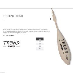 Lead from SurfCasting-Beach Bomb