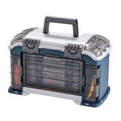 Plano Angled Tackle System 3700 Fishing Tackle Case